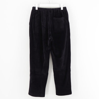 【MASTERMIND WORLD/マスターマインドワールド】<br>VEROUR PANTS <br/>MW25S15-PA032
