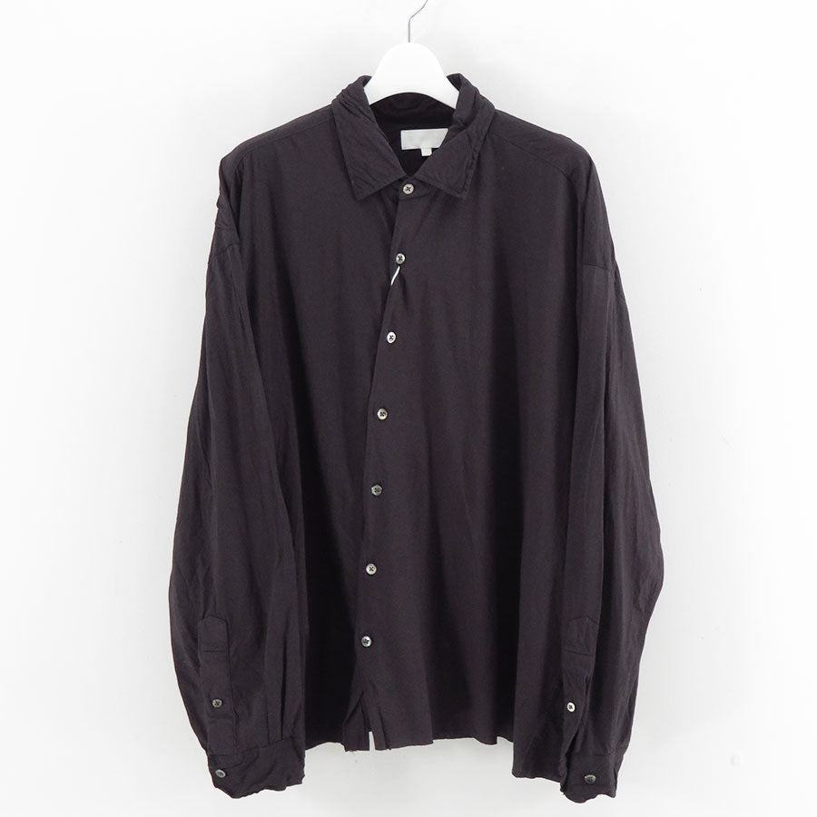 KANEMASA PHIL./カネマサフィル】46G Artisan Shirt KM26S-019の通販