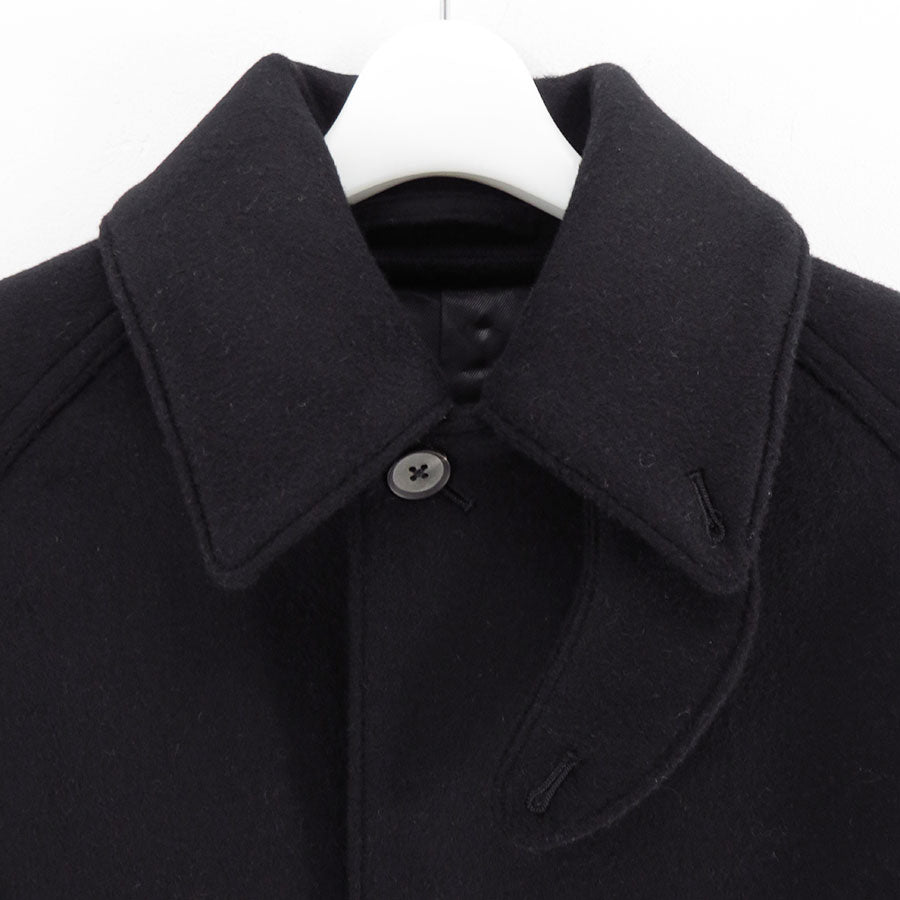 MAATEE&SONS/マーティーアンドサンズ】BAL COLLAR HALF COAT MT4303-0707Aの通販 「ONENESS  ONLINE STORE」