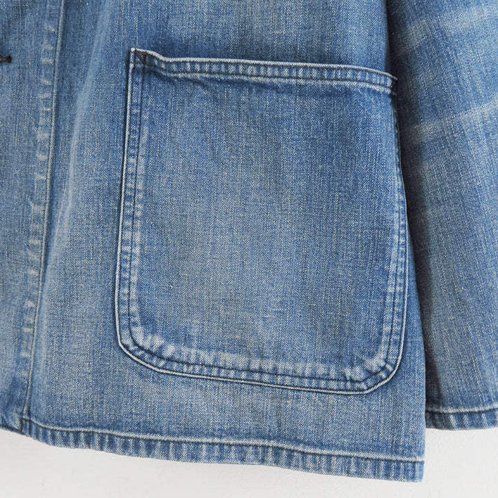 HERILL/ヘリル】Nepdenim Workjacket 25-010-HL-8010-30の通販