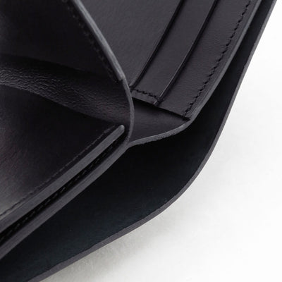 【forme/フォルメ】<br>Post Wallet Cordovan <br>flp-30
