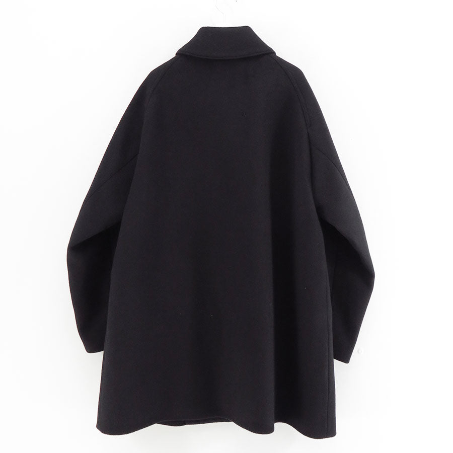 MAATEE&SONS/マーティーアンドサンズ】BAL COLLAR HALF COAT MT4303-0707Aの通販 「ONENESS  ONLINE STORE」