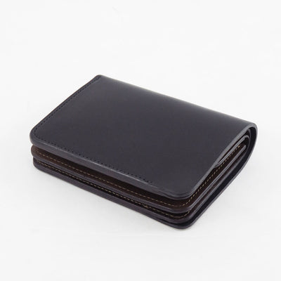 Cordvan(Black)×DOUBLE(Brown)