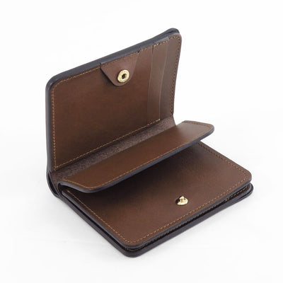 【forme/フォルメ】<br>Post Wallet Cordovan <br>flp-30