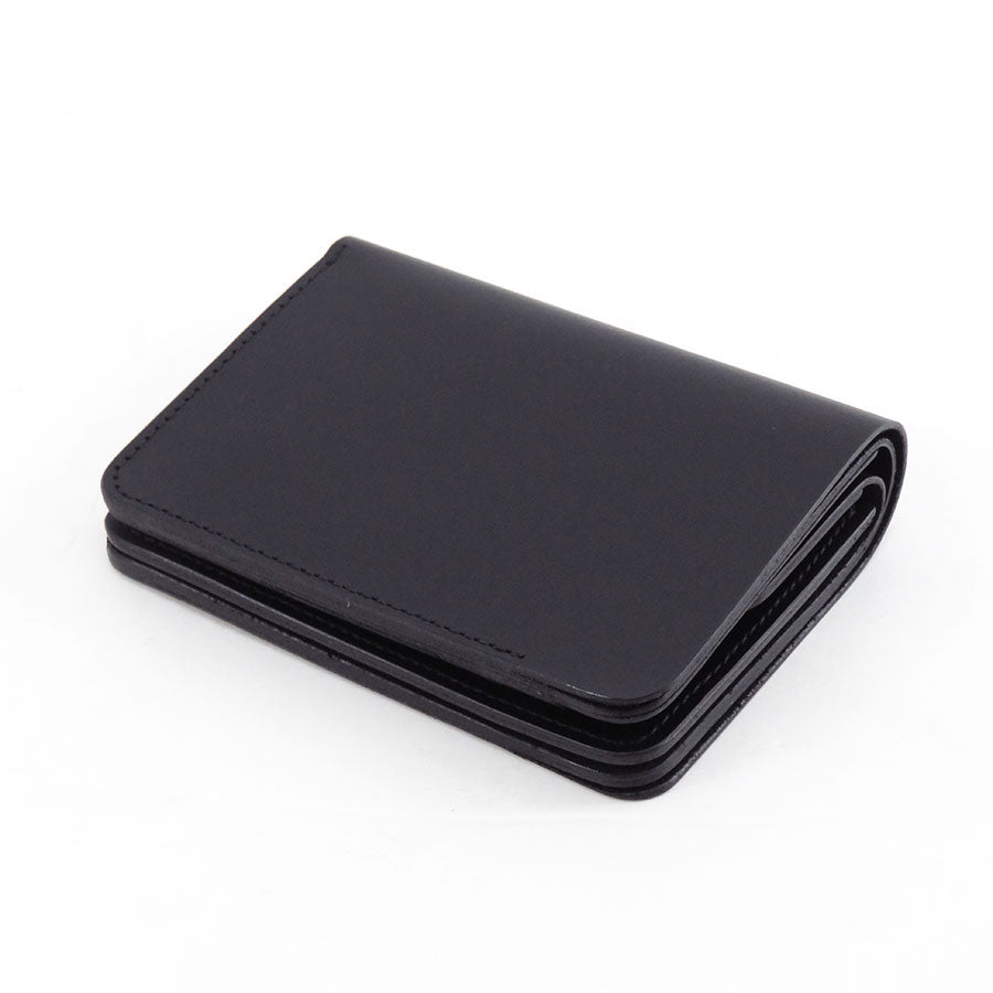 【forme/フォルメ】<br>Post Wallet ALL ILCEA#BL <br>flp-30