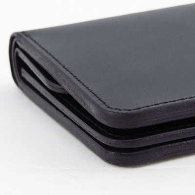 【forme/フォルメ】<br>Post Wallet ALL ILCEA#BL <br>flp-30
