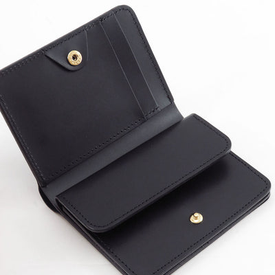 【forme/フォルメ】<br>Post Wallet ALL ILCEA#BL <br>flp-30