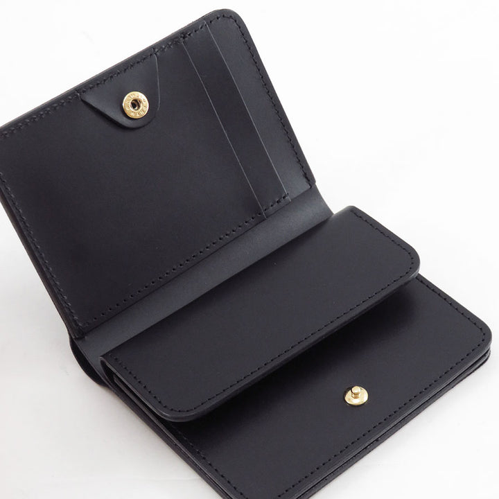 forme/フォルメ】Post Wallet ALL ILCEA#BL flp-30の通販