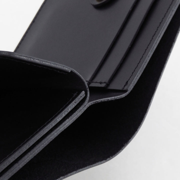 forme/フォルメ】Post Wallet ALL ILCEA#BL flp-30の通販