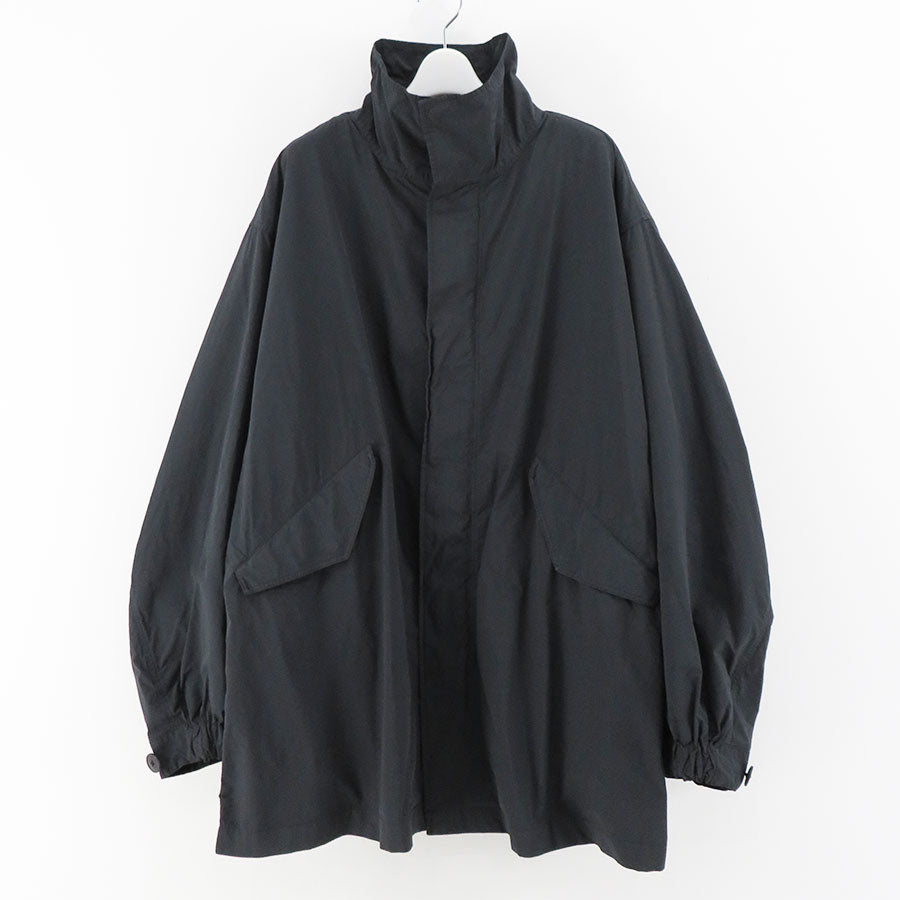 【ATON/エイトン】<br>AIR WEATHER SHORT MODS COAT <br>JKAGSW0800