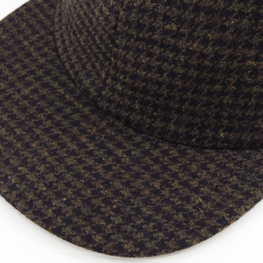 【UNUSED/アンユーズド】<br>Wool cap <br>UH0628