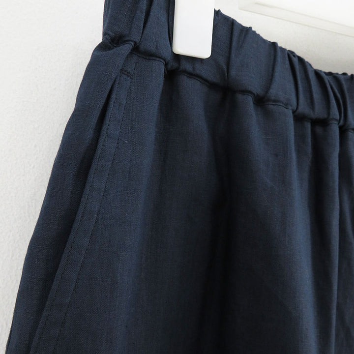 Graphpaper/グラフペーパー】Linen Track Shorts GM241-40275Bの通販