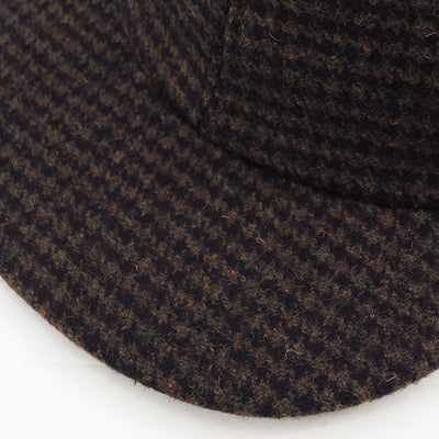 【UNUSED/アンユーズド】<br>Wool cap <br>UH0628