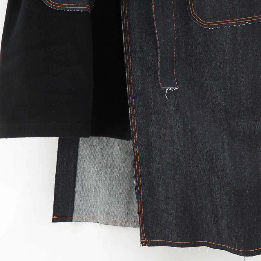 【KHOKI/コッキ】<br>Fall coat <br>23aw-co-03