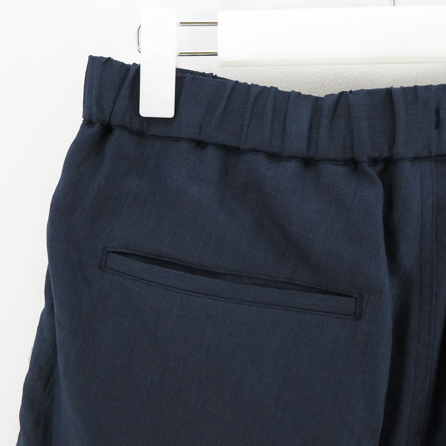 Graphpaper/グラフペーパー】Linen Track Shorts GM241-40275Bの