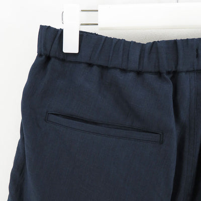 【Graphpaper/グラフペーパー】<br>Linen Track Shorts <br>GM241-40275B