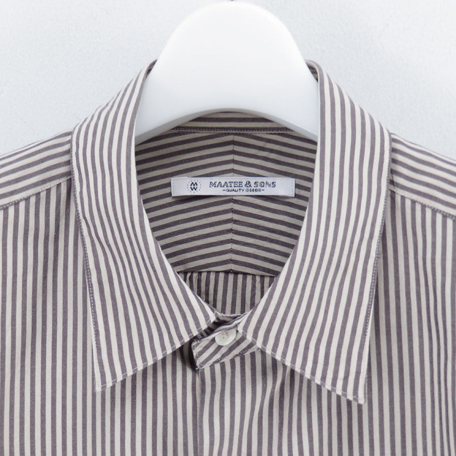 【MAATEE&SONS/マーティーアンドサンズ】<br>FAT CHARLES <br>MT5303-0603B