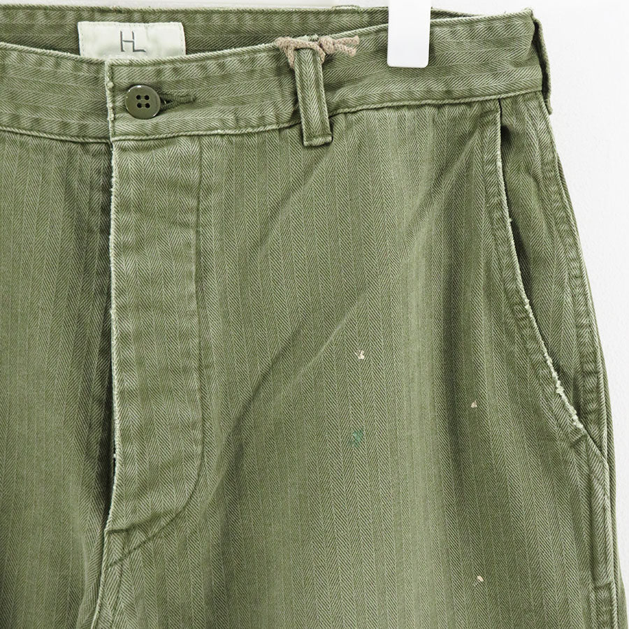 HERILL/ヘリル】USMC HBTpants 26-030-HL-8190-10の通販 「ONENESS