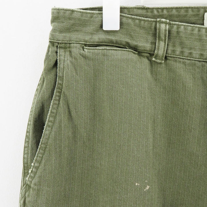 HERILL/ヘリル】USMC HBTpants 26-030-HL-8190-10の通販 「ONENESS