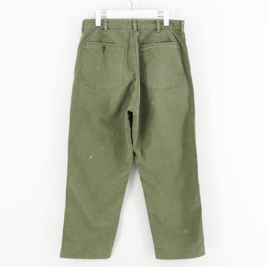 HERILL/ヘリル】USMC HBTpants 26-030-HL-8190-10の通販 「ONENESS