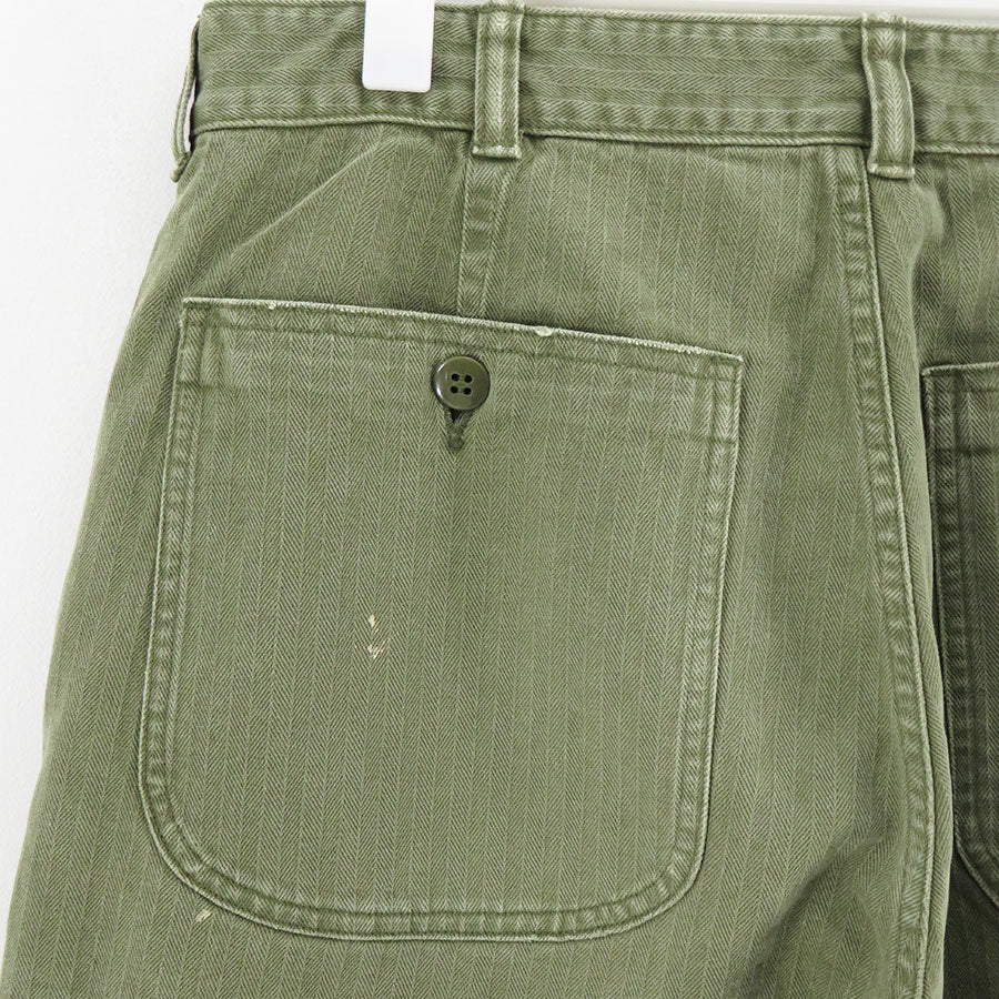 HERILL/ヘリル】USMC HBTpants 26-030-HL-8190-10の通販 「ONENESS