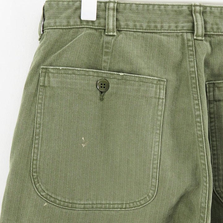 HERILL/ヘリル　26SS USMC HBTpants サイズ2 新品未使用 HERILL 26SS 