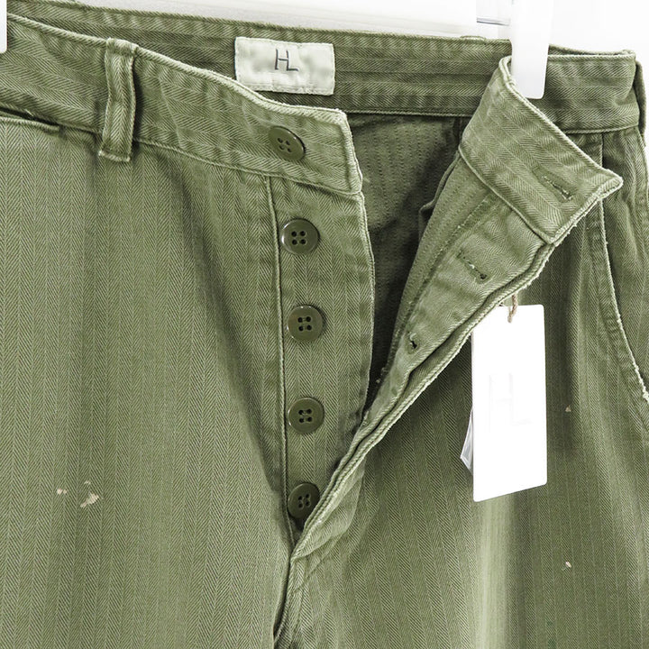 HERILL/ヘリル】USMC HBTpants 26-030-HL-8190-10の通販 「ONENESS