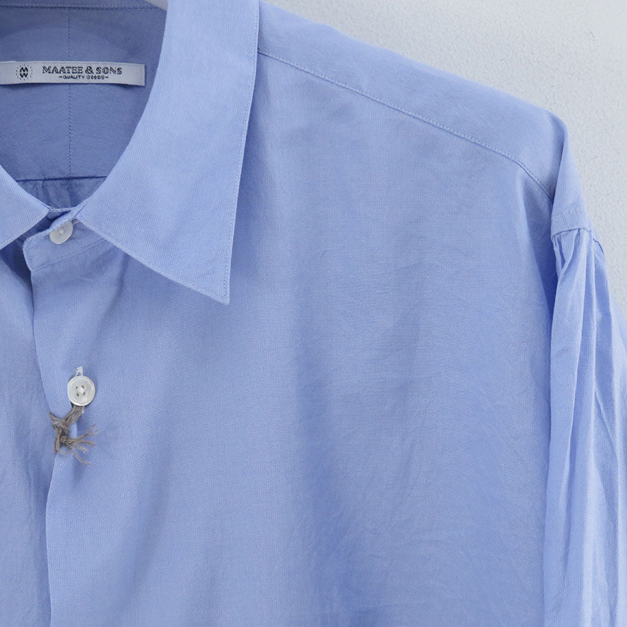 【MAATEE&SONS/マーティーアンドサンズ】<br>FAT CHARLES <br>MT5303-0603B