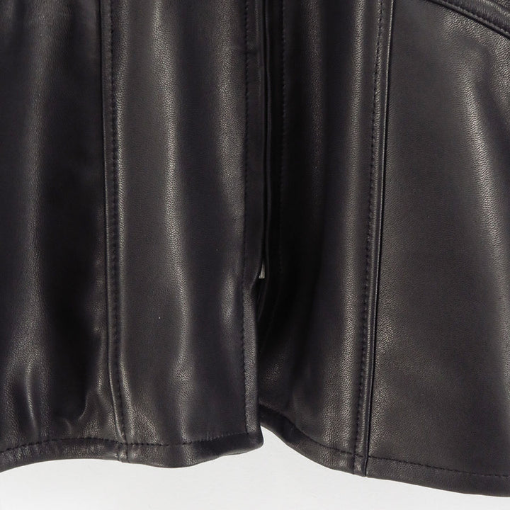 HERILL/ヘリル】Lamb naked Jacket 25-011-HL-8030-10の通販