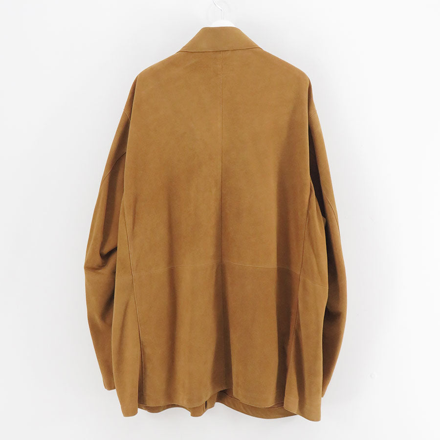 HERILL/ヘリル】Goatsuede Jacket 25-011-HL-8050-10の通販 「ONENESS 