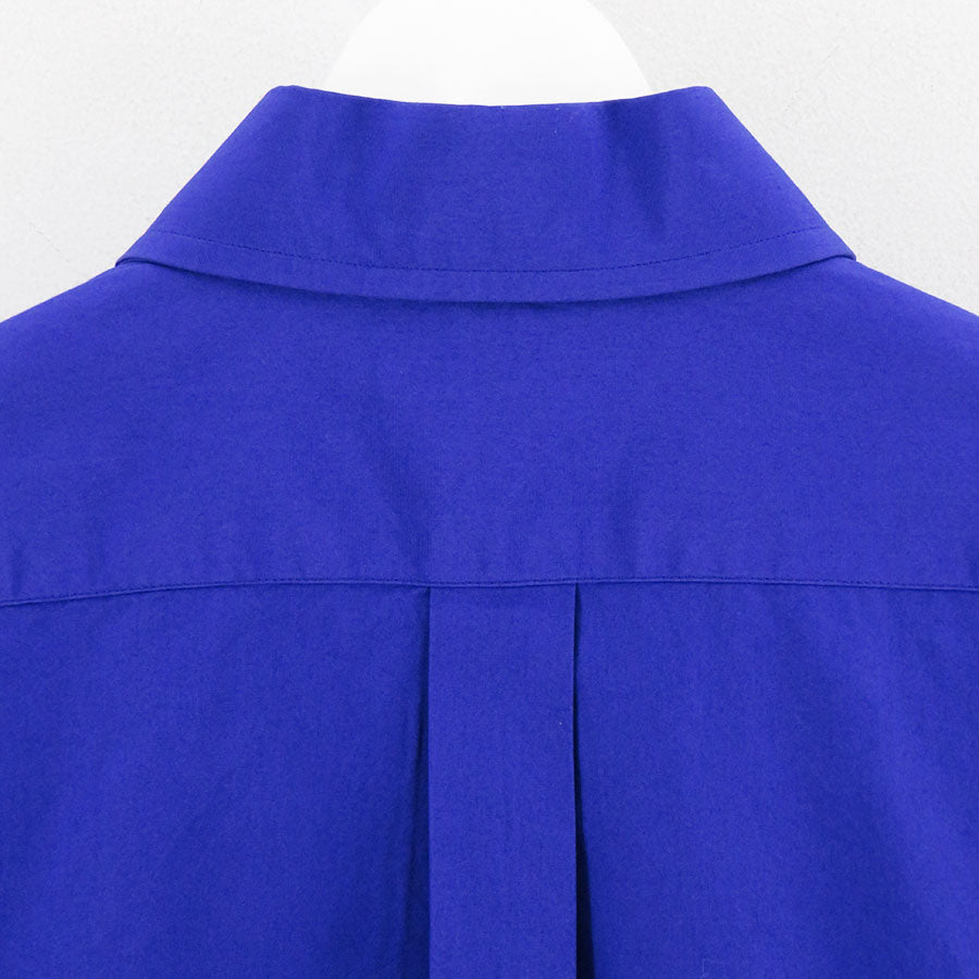 HEUGN/ユーゲン】ALAN SHIRTS Puple Blue SHIRT135の通販 「ONENESS