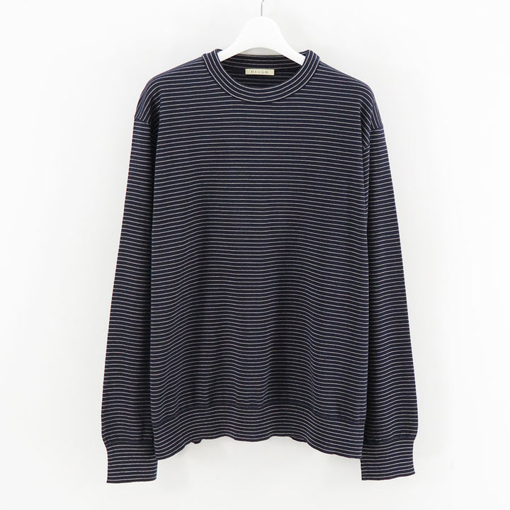 HEUGN/ユーゲン】Roger Boader LONG T KNITWEAR031の通販 「ONENESS