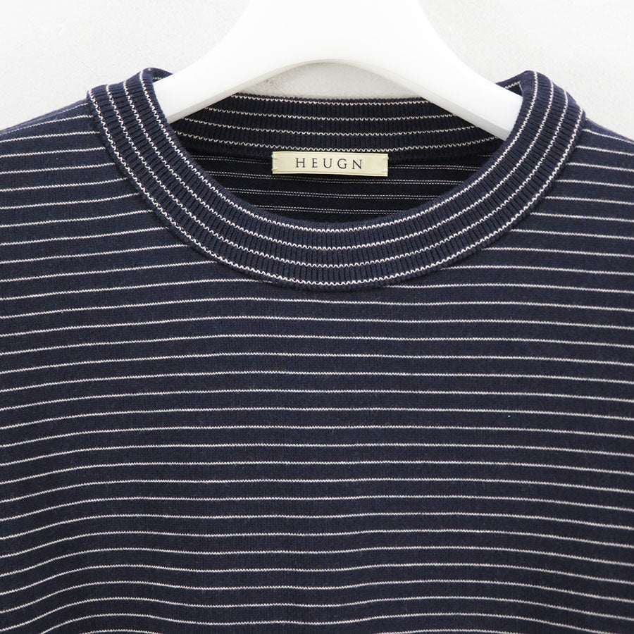 HEUGN/ユーゲン】Roger Boader LONG T KNITWEAR031の通販 「ONENESS