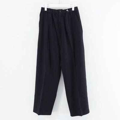 【KANEMASA PHIL./カネマサフィル】<br>46G Easy Pants <br>KM25A-023