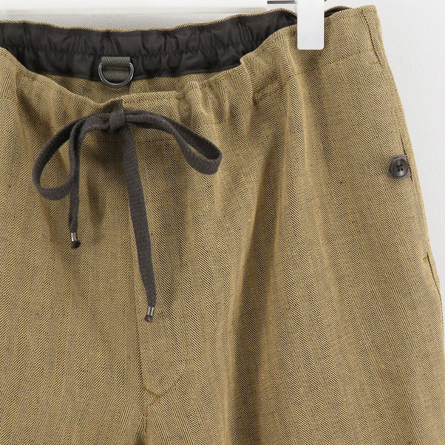 HEUGN/ユーゲン】Glan EASY HB PANTS TROUSER100の通販 「ONENESS