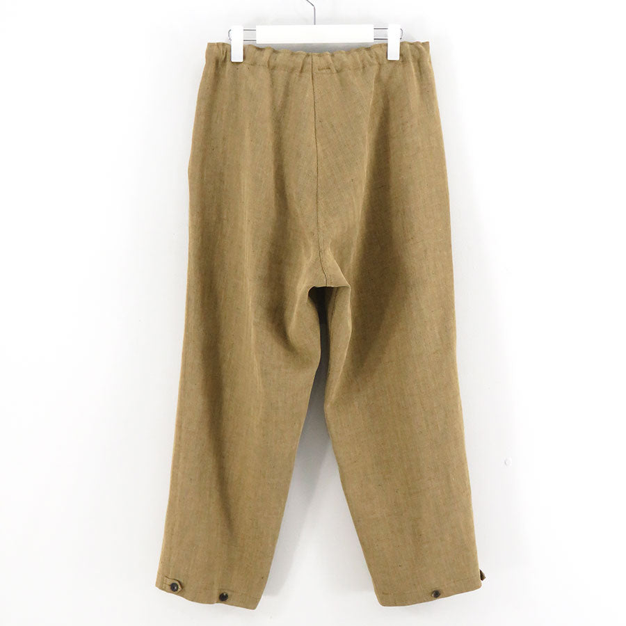 HEUGN/ユーゲン】Glan EASY HB PANTS TROUSER100の通販 「ONENESS