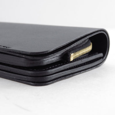 【forme/フォルメ】<br>Short wallet ILCEA#BL <br>flp-26