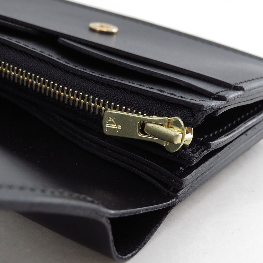【forme/フォルメ】<br>Short wallet ILCEA#BL <br>flp-26