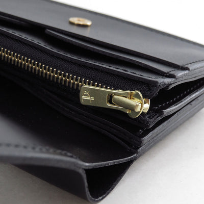 【forme/フォルメ】<br>Short wallet ILCEA#BL <br>flp-26