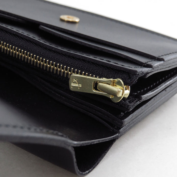 forme フォルメ｜Short wallet ALL ILCEA black forme Short Wallet (All ILCEA Black) – RECTOHALL