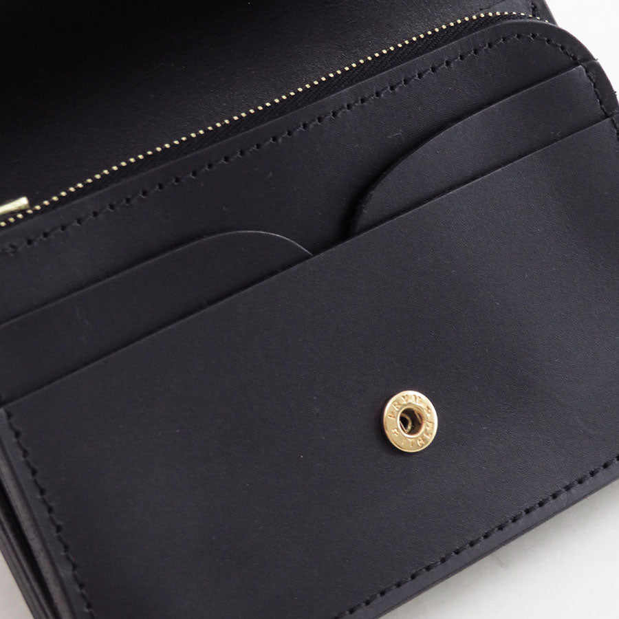 【forme/フォルメ】<br>Short wallet ILCEA#BL <br>flp-26
