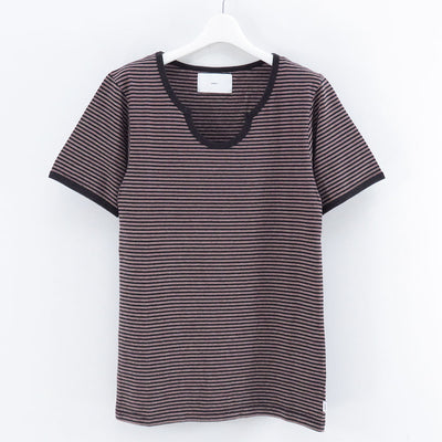 【SUGARHILL/シュガーヒル】<br>STRIPE TEE <br>25330904
