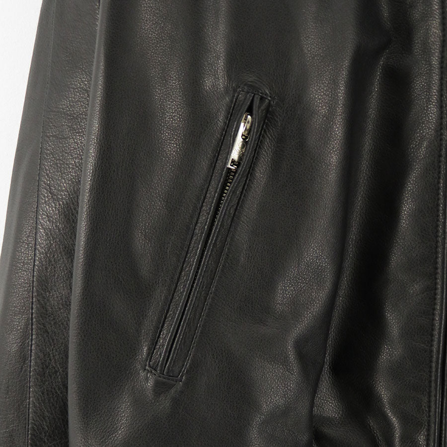 mastermind JAPAN/マスターマインドジャパン】VERSITY LEATHER JACKET