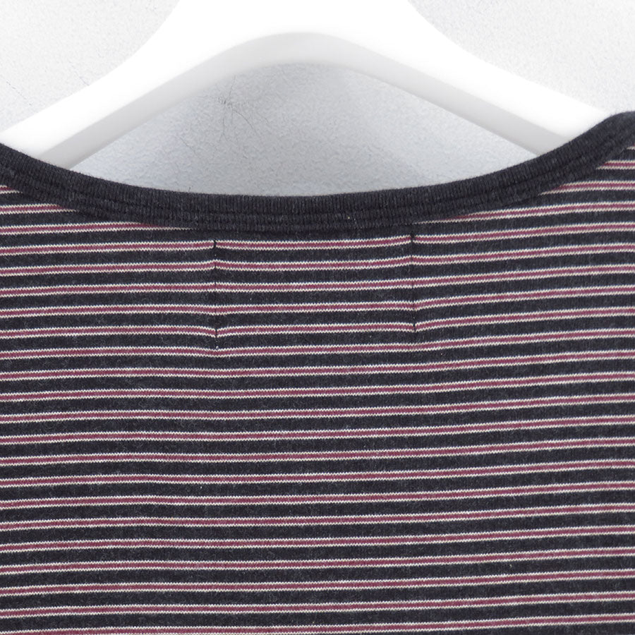 【SUGARHILL/シュガーヒル】<br>STRIPE TEE <br>25330904