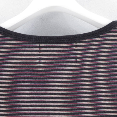 【SUGARHILL/シュガーヒル】<br>STRIPE TEE <br>25330904