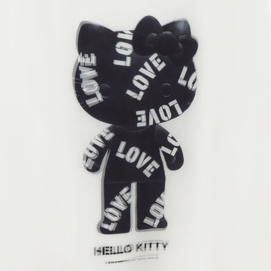 【TRIPPY ART/トリッピーアート】<br>BLACK KITTY LOVE <br>TR-027