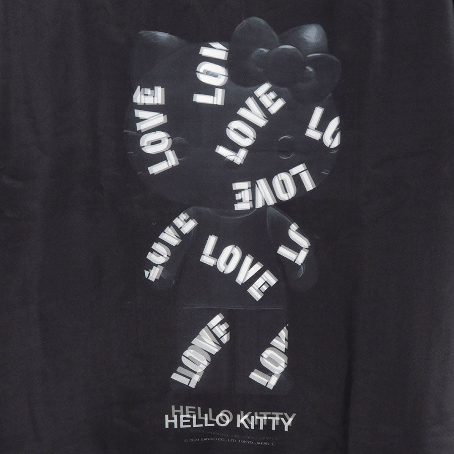 【TRIPPY ART/トリッピーアート】<br>BLACK KITTY LOVE <br>TR-027