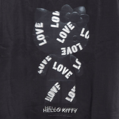 【TRIPPY ART/トリッピーアート】<br>BLACK KITTY LOVE <br>TR-027