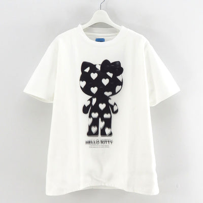 【TRIPPY ART/トリッピーアート】<br>BLACK KITTY HEART <br>TR-028