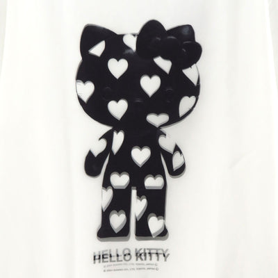 【TRIPPY ART/トリッピーアート】<br>BLACK KITTY HEART <br>TR-028